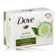 Dove Go Fresh Cucumber & Green Tea Scent Cream Bar muilas