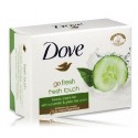 Dove Go Fresh Cucumber & Green Tea Scent Cream Bar muilas