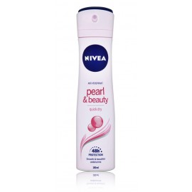 Nivea Pearl & Beauty спрей-антиперспирант для женщин