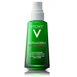 Vichy Normaderm Phytosolution Double Correction Daily Care veido priežūros priemonė