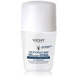 Vichy Aluminium Salt Free 24hr Roll-On Deodorant роликовый антиперспирант