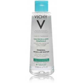Vichy Pureté Thermale Mineral Micellar Water micelinis vanduo su mineralais