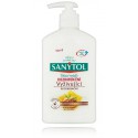 Sanytol Almond Milk & Royal Jelly maitinantis dezinfekcinis muilas
