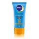 Nivea Sun Protect & Bronze apsauginis veido kremas su SPF30