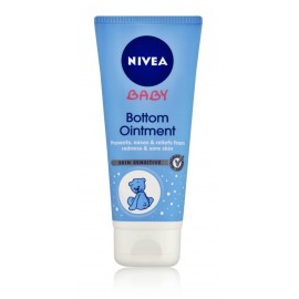 Nivea Baby крем для малышей против высыпаний в области подгузников