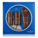 Nuxe Men Essential Skincare rinkinys vyrams (50 ml. dezodorantas + 50 ml. veido gelis + 100 ml. dušo gelis)