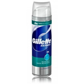 Gillette Series Triple Protection skutimosi gelis vyrams
