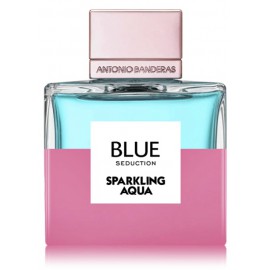 Antonio Banderas Blue Seduction Sparkling Aqua EDT kvepalai moterims