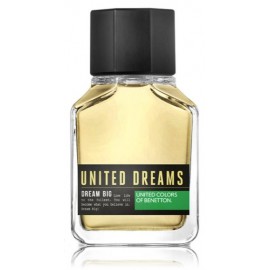 United Colors Of Benetton United Dreams Dream Big Men EDT kvepalai vyrams