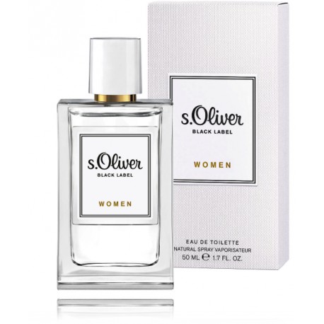 Buy S.OLIVER Womens Black Label Eau De Toilette Natural Spray