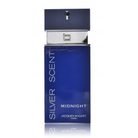 Jacques Bogart Silver Scent Midnight EDT kvepalai vyrams