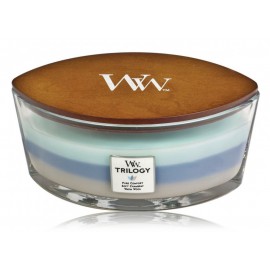 WoodWick Woven Comforts ароматическая свеча