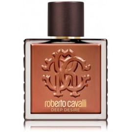 Roberto Cavalli Uomo Deep Desire EDT kvepalai vyrams