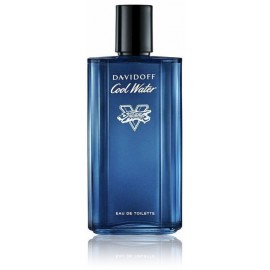 Davidoff Cool Water Street Fighter Champion Edition Men EDT kvepalai vyrams