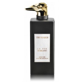 Trussardi Le Vie Di Milano Musc Noir Perfume Enhancer EDP kvepalai vyrams ir moterims