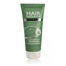 DermoFuture Precision Hair Exfoliation šveičiamasis plaukų šampūnas