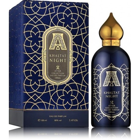 Attar Collection Khaltat Night EDP kvepalai vyrams ir moterims