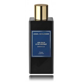 Angel Schlesser Les Eaux d'Un Instant Absolut Deep Leather EDP kvepalai vyrams ir moterims