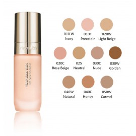 Dr Irena Eris Flawless Skin Anti-Aging Foundation Smooth & Firm Skin makiažo pagrindas brandžiai odai 30 ml.