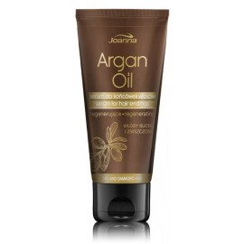 Joanna Argan Oil Serum For Hair Endings serumas plaukų galiukams