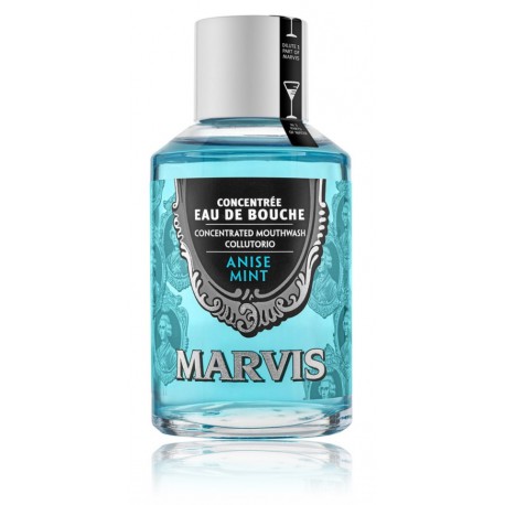 Marvis Anise Mint burnos skalavimo skystis