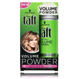 Schwarzkopf Taft Volume Powder apimties suteikianti pudra plaukams