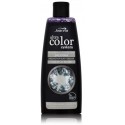 Joanna Ultra Color System Silver Rinse geltonus tonus neutralizuojantis skalavimo skystis šviesiems plaukams