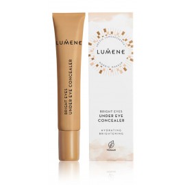 Lumene Bright Eyes Under Eye Concealer maskuojamoji priemonė paakiams