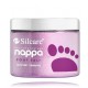 Silcare Nappa Salt Lavender raminanti vonios druska pėdoms