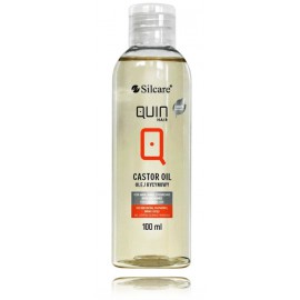 Silcare Quin Castrol Oil ricinos aliejus