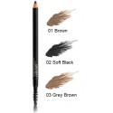 Gosh Eyebrow Pencil antakių pieštukas