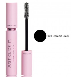 Gosh Just Click It! Volume Mascara blakstienų tušas