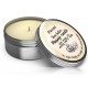 Nacomi Shea Butter Massage Candle masažinė žvakė