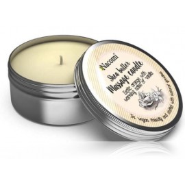 Nacomi Shea Butter Massage Candle masažinė žvakė