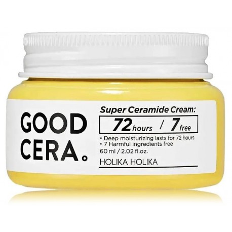 Holika Holika Good Cera Super Ceramide Cream veido kremas