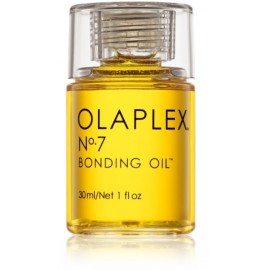 Olaplex No 7 Bonding Oil maitinantis aliejus nualintiems plaukams