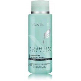 Yonelle Yoshino Pure & Care Essential Calming Tonic raminantis veido tonikas