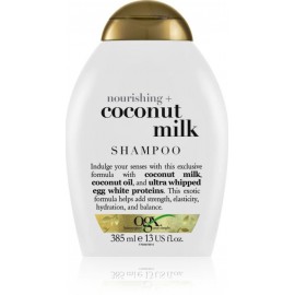 Organix Coconut Milk Shampoo maitinantis šampūnas