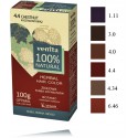 Venita Herbal Hair Color 100 % natūralūs augaliniai plaukų dažai