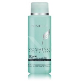 Yonelle Yoshino Pure & Care Betaine Micellar Lotion micelinis vanduo