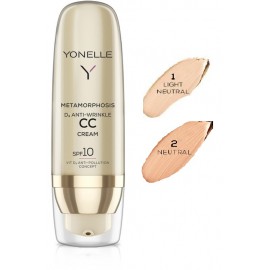 Yonelle Metamorphosis CC kremas su SPF10