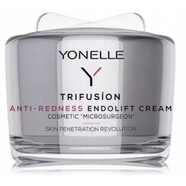 Yonelle Trifusion Anti-Redness Endolift Cream raudonį mažinantis veido kremas