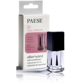 Paese Nail Therapy After Hybrid stiprinamoji priemonė minkštiems ir trapiems nagams