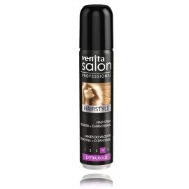 Venita Salon Professional Hair Spray Extra Hold plaukų lakas su keratinu