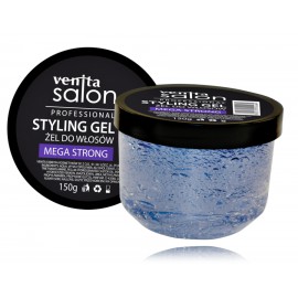 Venita Salon Professional Styling Gel Mega Strong plaukų formavimo želė su pantenoliu