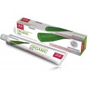 Splat Special Organic Strengthening Soft Mint stiprinanti dantų pasta su alaviju