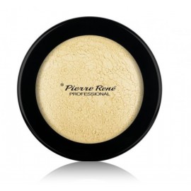 Pierre Rene Fixing Loose Powder With Bamboo Extract biri pudra