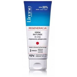 Lirene Regeneration Foot Cream atkuriantis kremas pėdoms