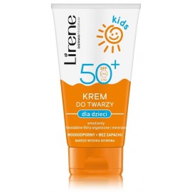 Lirene Kids Sun Protection Milk SPF50+ pienelis nuo saulės vaikams