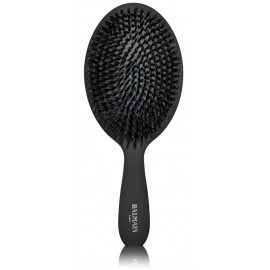 Balmain Paris Hair Couture Spa Luxury Brush расческа с щетиной кабана